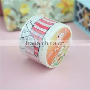 Xg-1009 Decorative Christmas Washy Masking Tape Decorative Washy Masking Tape thumbnail-1