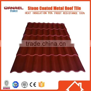 For Concrete Color Roof Tile Machine thumbnail-1