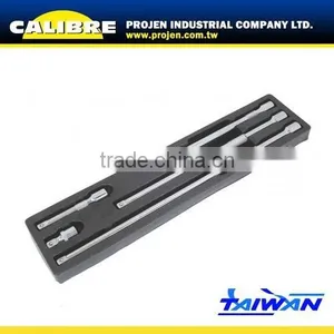 CALIBRE 5pc 1/2" Extension Bar Set thumbnail-2