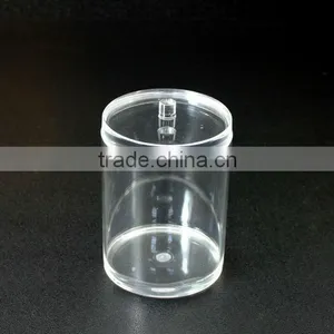 Acrylic Cotton,Cosmetics Holder/Canister/Dispenser thumbnail-1