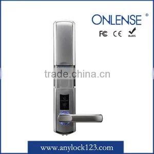 Digital Door Lock With Code and Access Manufacturer in Guangzhou China thumbnail-1