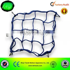 Luggage Nets 40x40, Blue thumbnail-1