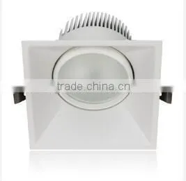 12w Square Led Downlight Cob Led Downlight thumbnail-4
