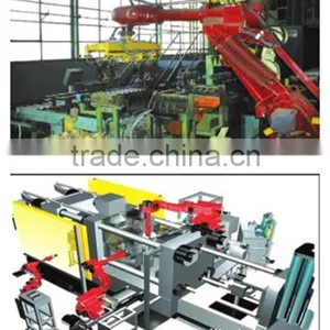 Turntable Forging Industrial Robot thumbnail-1