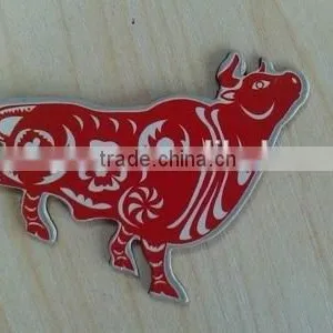 Promotion Colorful Printed Wall Sticker With Lovely Cartoon Image thumbnail-1