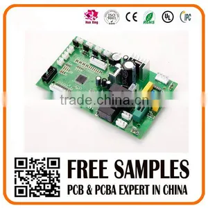 Custom-made High Quality Intelligent Remote Control Switch PCBA thumbnail-1