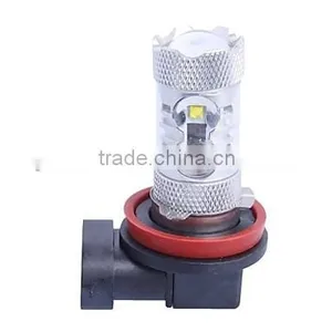 50W H11 700LM 10-LED White LED for Car Foglight (DC12-24V, 1Pcs) thumbnail-4