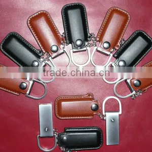 Leather Case 1GB Usb Flash thumbnail-4