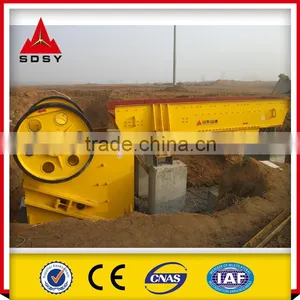 Hot Sale Zsw Vibrating Feeder Motor Vibrating Feeder Price thumbnail-2