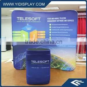 Aluminium Tension Fabric Advertising Stand Banner thumbnail-3