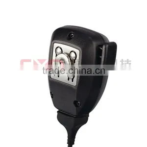 Police Speaker Microphone Tough Mobile Microphone for Motorola thumbnail-3