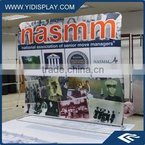 Tension Fabric Customized Trade Show Booth thumbnail-1