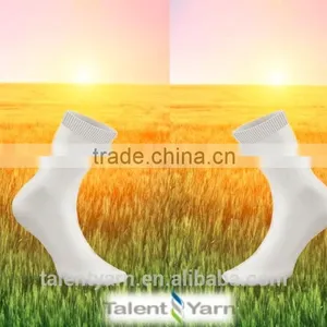 Customized Anti-odor Bamboo Socks thumbnail-1
