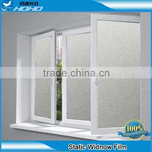 Clear Electrostatic Film Static Cling Pvc Window Film thumbnail-1