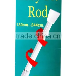 Shower Curtain Rod thumbnail-1