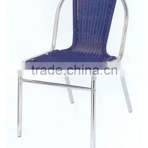 Rattan Weaving Chair thumbnail-1