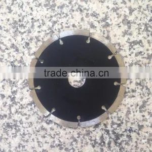 Dry Diamond Saw Blade 5 Inch (125 Mm) Hot Press Segmented Blades for Grinder Cutting Hard Granite Inner Hole 22.23 mm thumbnail-3