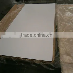 PVC Rigid Sheets White Mat/mat thumbnail-1
