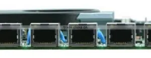 Industrial Firewall Motherbaord Mini-itx D2550 Motherboard for 6 Lan Ports D25SL thumbnail-2