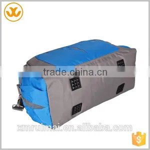 Wholesale China Outdoor Cheap Custom Nylon Duffel Gym Bag for Man thumbnail-4