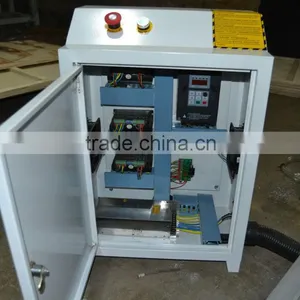 Desktop CNC Woodworking Machine thumbnail-5