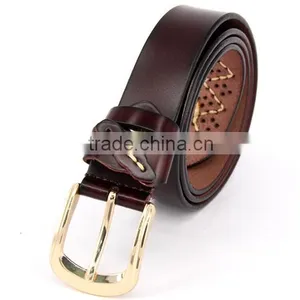Ladies Woman Fashion Leather Belt thumbnail-1