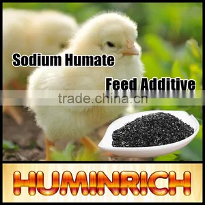 Huminrich Shenyang Sodium Humic Acid Powder Animal Feed Additives thumbnail-1