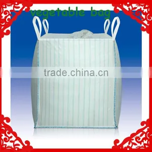 Breathable Feature High Quality FIBC Vegetable Packing Big Bag Supplier's Choice thumbnail-2