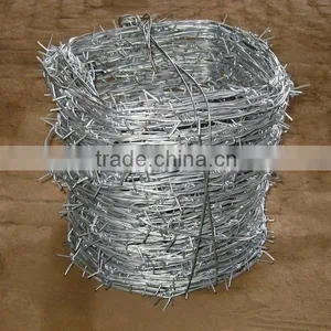 Anping Supply Good Quality And Best Price Barbed Wire thumbnail-3