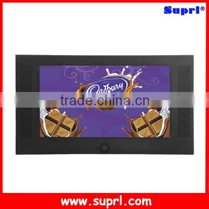 15" Thin LCD Bus Digital Signage With Multi Touch thumbnail-3