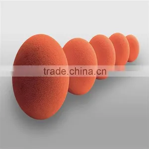 Concrete Pump Pipe Rubber Sponge Cleaning Ball thumbnail-3
