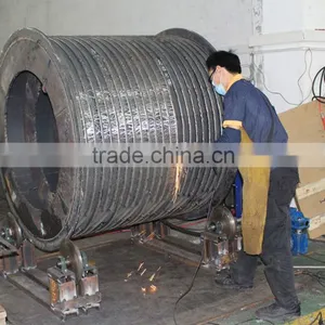 Sindeice Industrial Range Ice Flaker Evaporator 20T/24h thumbnail-3