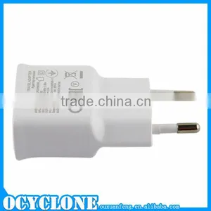 Wholesale Hot-sale 2A Travel Charger for Samsung Note 3 With EU Plug thumbnail-1