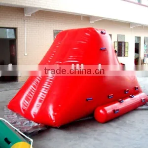 Interesting Inflatable Iceberg / Water Sport/water Park thumbnail-1