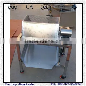 Automatic Quail Egg Breaking Machine/Machine For Break Quail Egg thumbnail-3