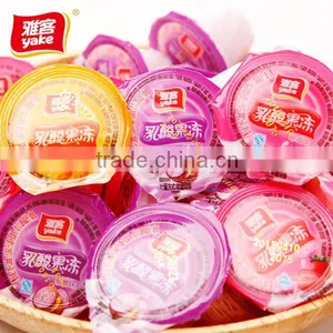 Yake 25g Fruit Jelly Pudding With Lactic Acid thumbnail-5