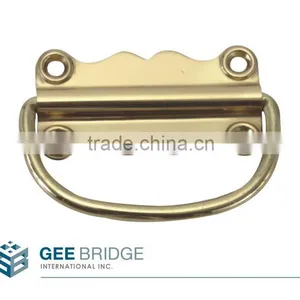 Solid Brass Chest Handle thumbnail-1