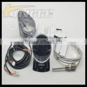 60MM BF Series Auto Racing Gauge EXT TEMT Auto Meter thumbnail-1