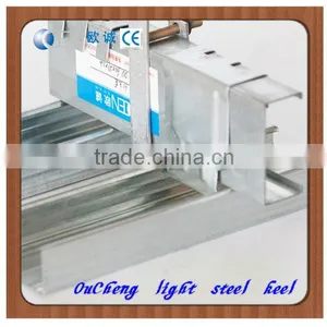 Stainless Steel Galvalume Ceiling Furring Channel With Best Price thumbnail-2