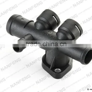 AUTO SPARE PARTS THERMOSTAT HOUSING FOR VW thumbnail-1