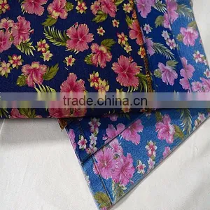 Printed Denim Fabric thumbnail-1