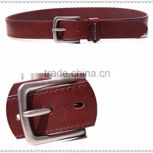 Fatory Outlets Fashion Mens Genuine Leather Belt thumbnail-3