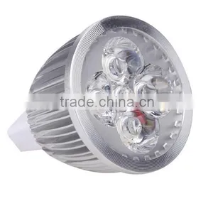 Energy Saving 4 Red 1 Blue LED Plant Grow Light MR16 5W Hydroponic Lamp Bulb for Indoor Flower Plants DC 12-24V Grow Lights thumbnail-3
