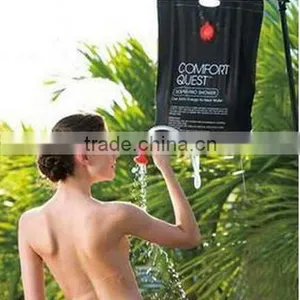 Outdoor Emergency Neccessity Portable Camping Shower Bag thumbnail-2