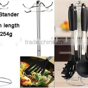 6 Pcs Silicone Kitchen Tools, Silicone Kitchen Utensils thumbnail-2