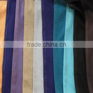48%cotton 47%polyester 5%spandex Dyed Knit Fabric thumbnail-3