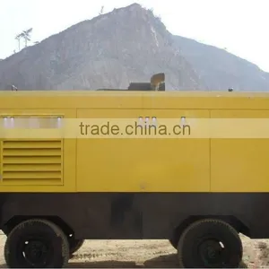 TJKS-13/8 Motor Driven Portable Air Compressor , Made in China thumbnail-1