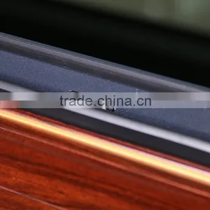 ROGENILAN 568 Series Double Glass Aluminium Window With Built in Blinds Prices thumbnail-6
