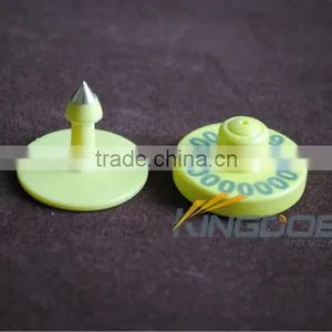 ISO11784/11785 Animal Ear Tag thumbnail-3