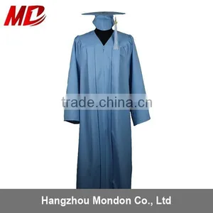 Graduation Cap Gown Wiyh Different Color thumbnail-4